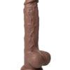 Realístico thruster Femme fun negro - Imagen 2