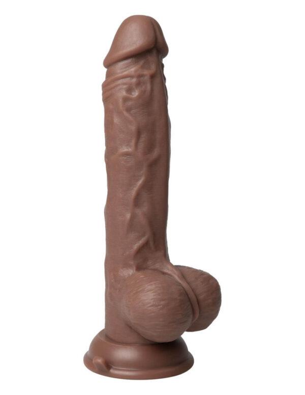Realístico thruster Femme fun negro - Imagen 2