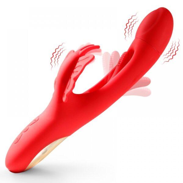 Flapping G-spot butterfly