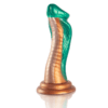 Dildo Python cobra verde