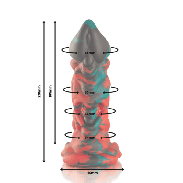 Dildo Phobos hijo del amor - Imagen 3
