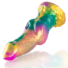 Dildo Iris con testículos - Imagen 3