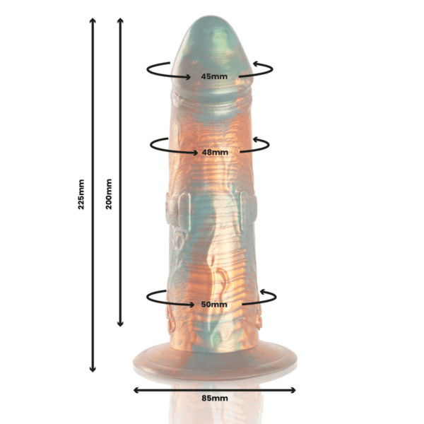 Dildo Talos poder y placer - Imagen 2