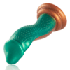 Dildo Python cobra verde - Imagen 3