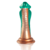 Dildo Python cobra verde - Imagen 4