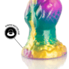 Dildo Iris con testículos - Imagen 7