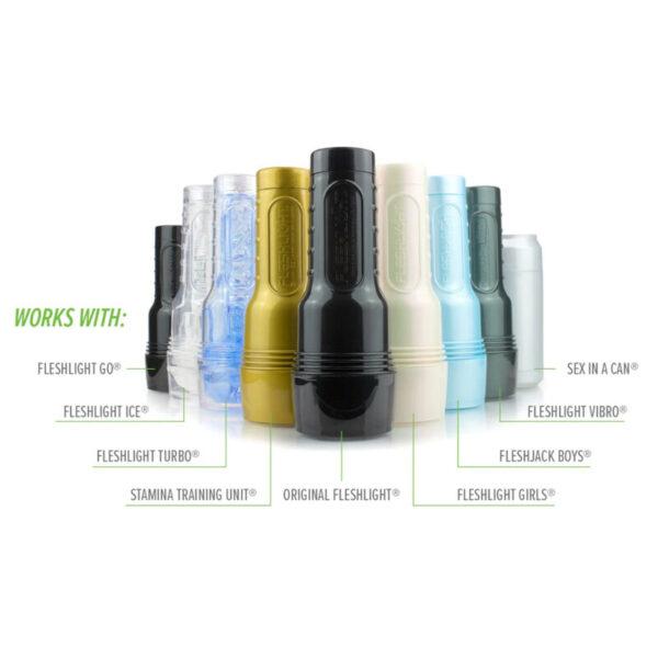 Fleshlight Universal launch con masturbador REGALO - Imagen 5