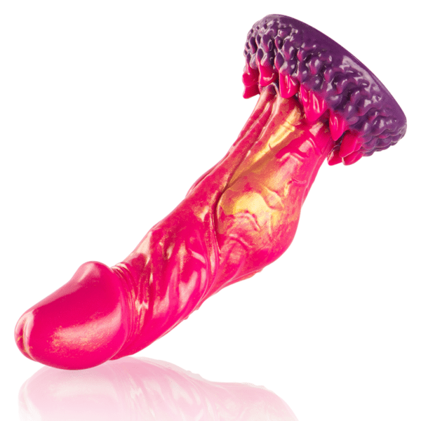 Dildo Cerberus fuego mitológico - Imagen 5