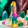 Dildo Iris con testículos - Imagen 8