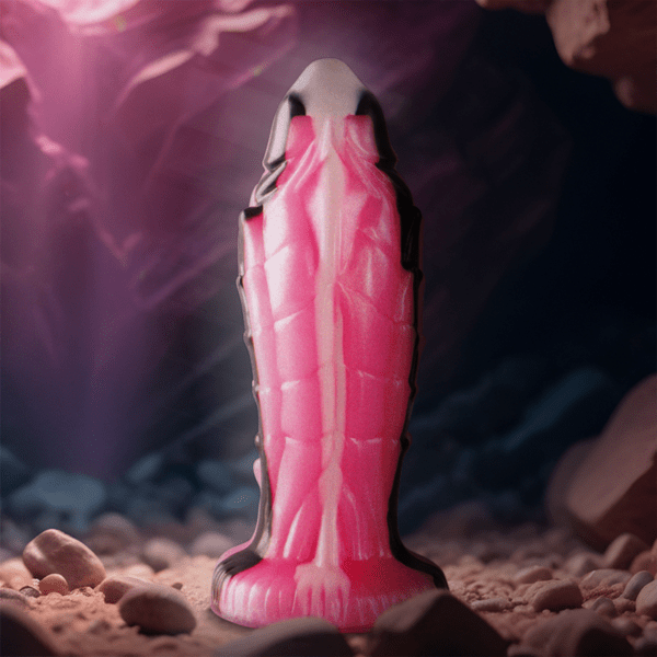 Dildo Triton La fuerza del reptil - Imagen 8
