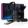 Kit SM Secret Pleasure Chest black