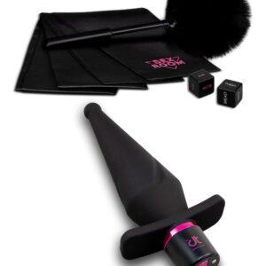 Sex room anal play kit