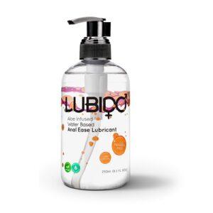 Lubricante anal 250ml Lubido
