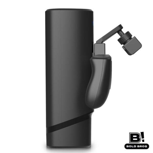 Masturbador con thrusting,calor y vibración Conty - Imagen 5