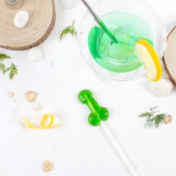 Piruleta con alcohol sabor caipirinha - Imagen 4