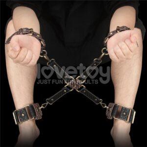 Ataduras hogtie set Rebellion reign