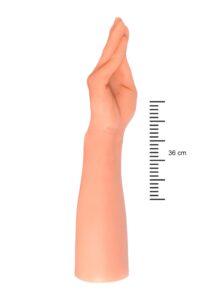 The hand 36cm
