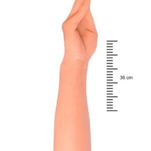 The hand 36cm
