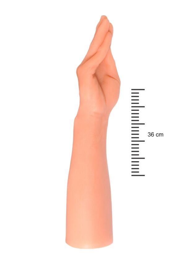 The hand 36cm