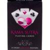 Baraja cartas Kamasutra