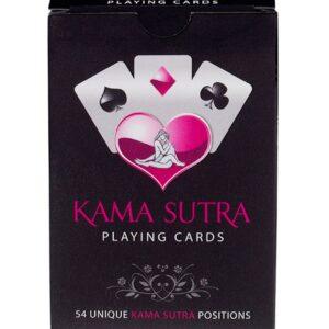 Baraja cartas Kamasutra