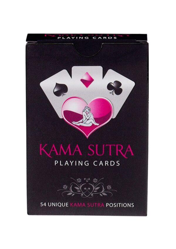 Baraja cartas Kamasutra