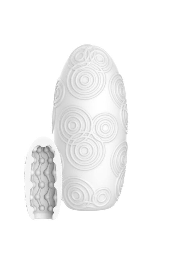 Medium masturbator rings