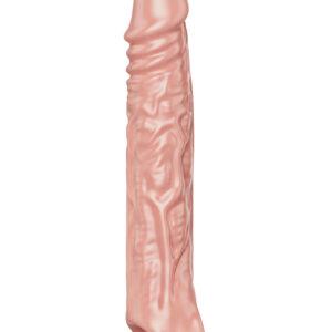 Funda pene realística grande 19cm