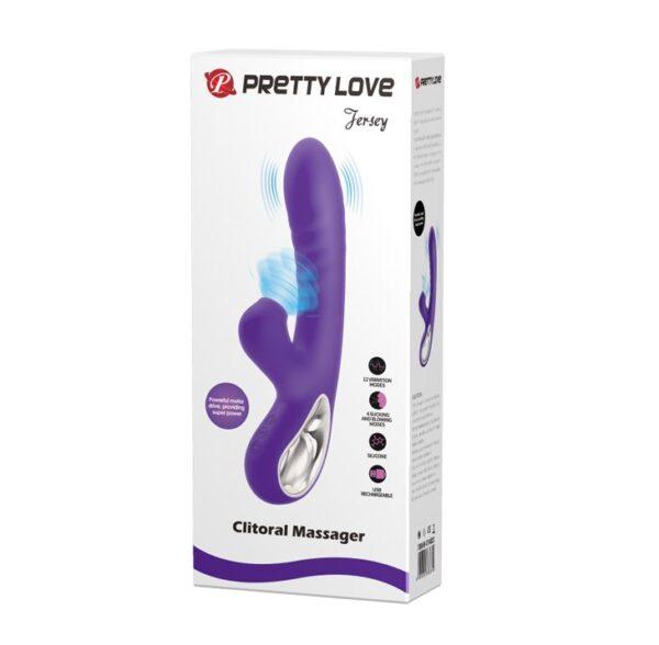 Rabbit con succionador USB Jersey - Imagen 2