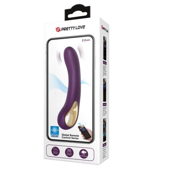 Vibrador con APP Ethan - Imagen 2