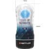 Masturbador vacuum planet azul - Imagen 3