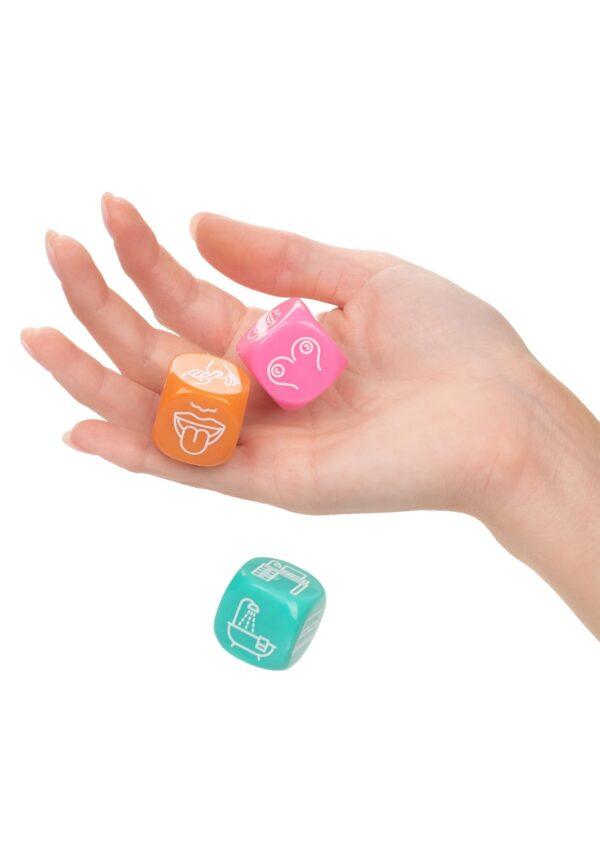 Juego 3 dados - Imagen 3