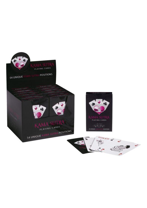 Baraja cartas Kamasutra - Imagen 3