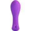 Vibrador y pulsador doble con mando Idabelle - Imagen 2