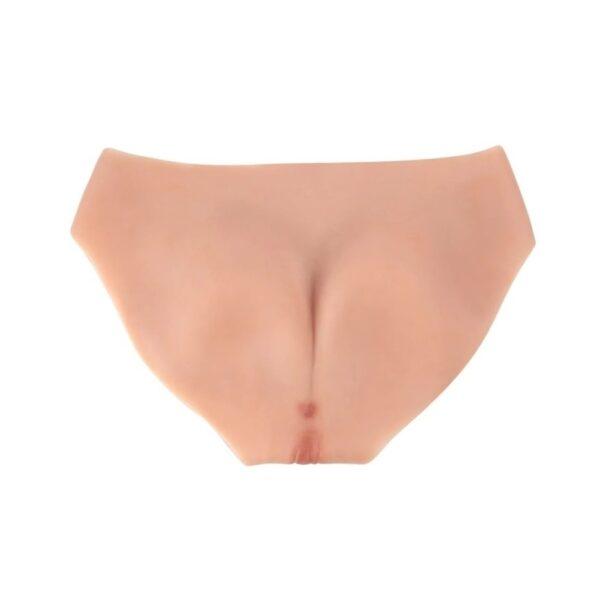Bragas silicona forma vagina - Imagen 2