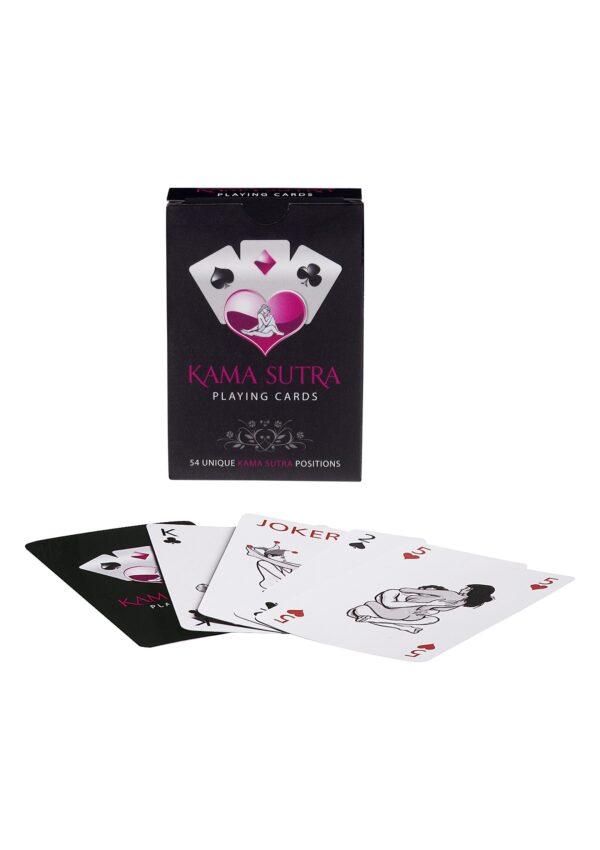 Baraja cartas Kamasutra - Imagen 2