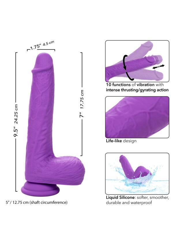 Realístico con Thrusting y girating Stud - Imagen 5