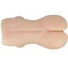 Masturbador mini torso Hannah blanco - Imagen 5