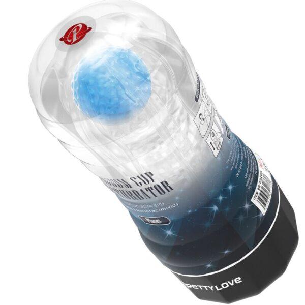 Masturbador vacuum planet azul - Imagen 4