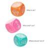 Juego 3 dados - Imagen 4