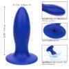 Plug anal recargable Admiral - Imagen 4