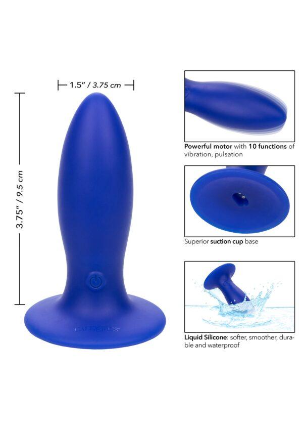 Plug anal recargable Admiral - Imagen 4