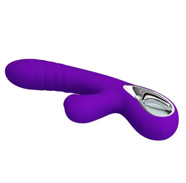 Rabbit con succionador USB Jersey - Imagen 4
