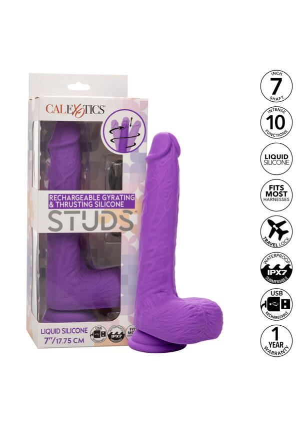 Realístico con Thrusting y girating Stud - Imagen 6