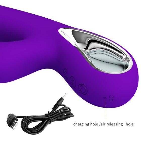 Rabbit con succionador USB Jersey - Imagen 6