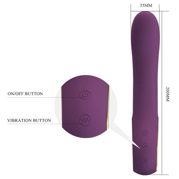 Vibrador con APP Ethan - Imagen 11