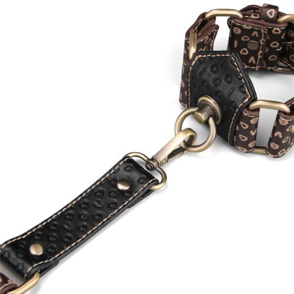 Ataduras hogtie set Rebellion reign - Imagen 13
