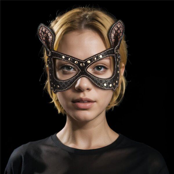 Mask bunny reign