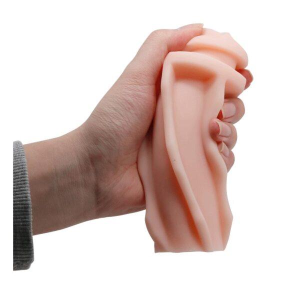 Vacuum cup masturbator boca - Imagen 3