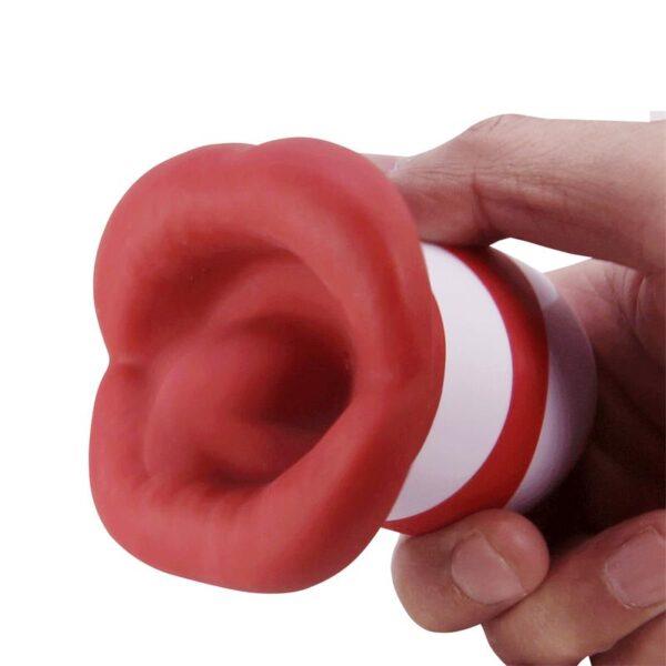 Estimulador forma lengua Mia - Imagen 2